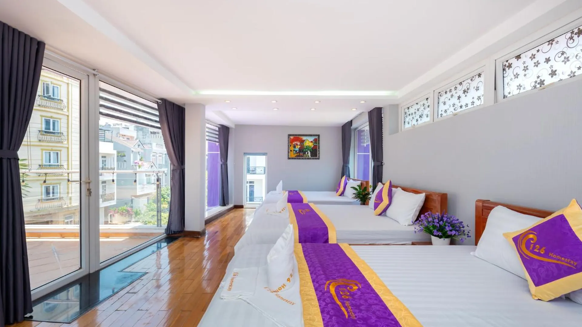 Villas 126-G1 Vung Tau
