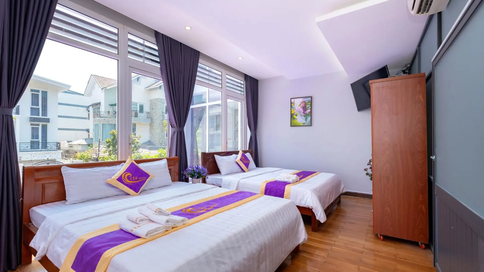Villas 126-G1 Vung Tau