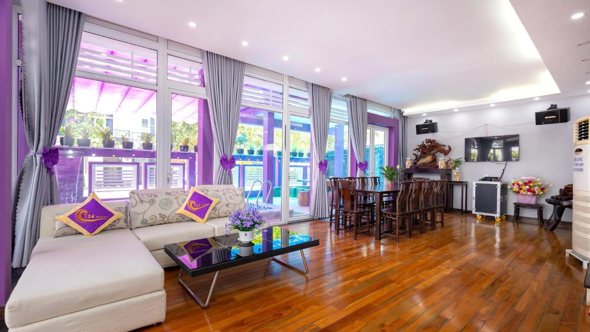 Villas 126-G1 Vung Tau