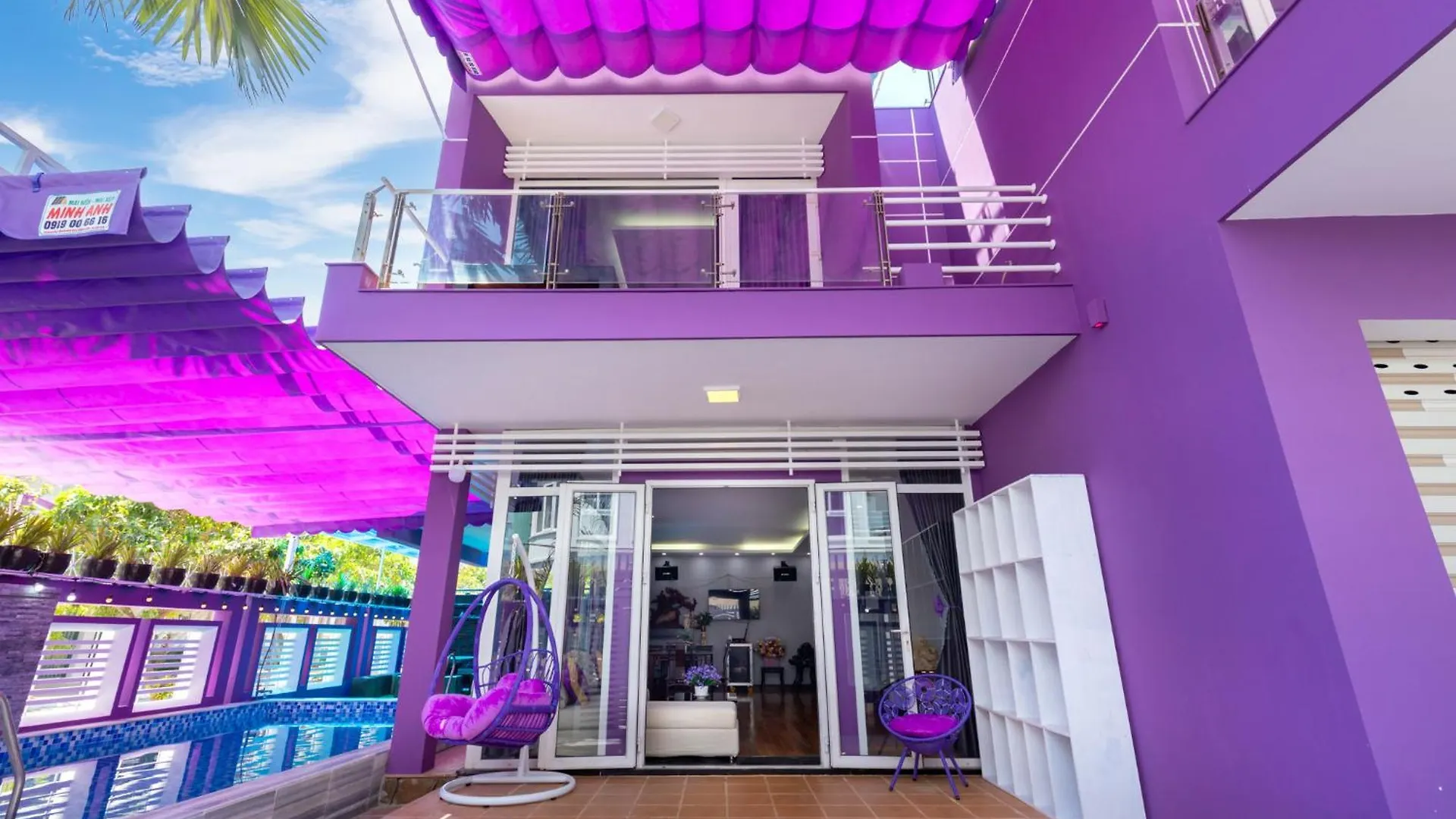 Villas 126-G1 Vung Tau