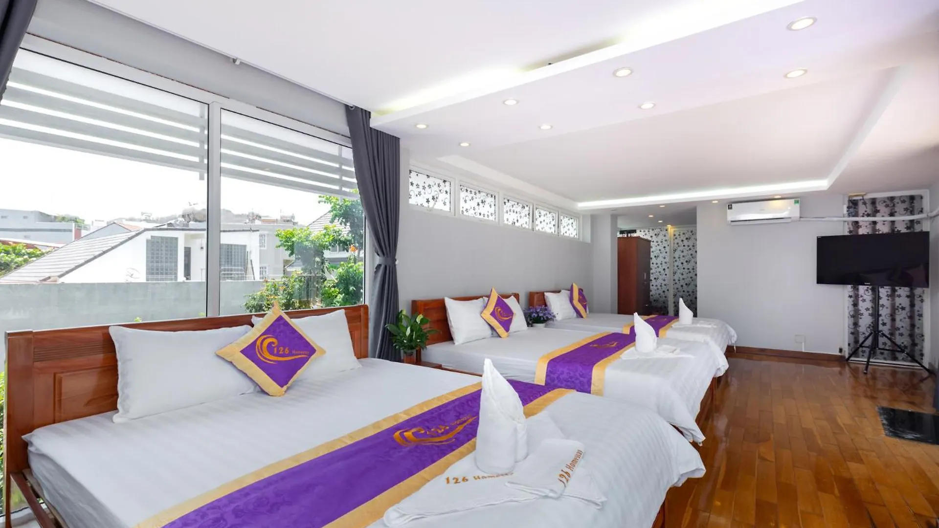 Villas 126-G1 Vung Tau