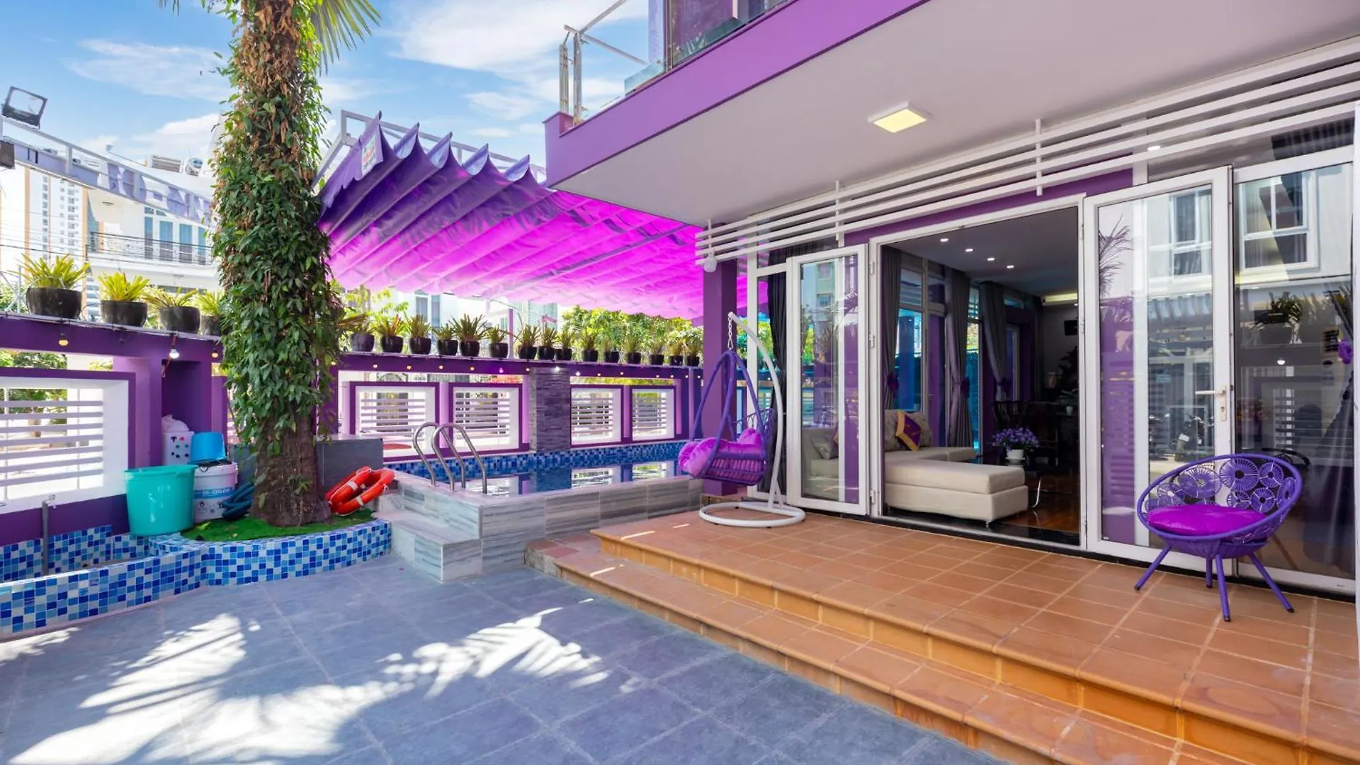 Villas 126-G1 Vung Tau Vietnam