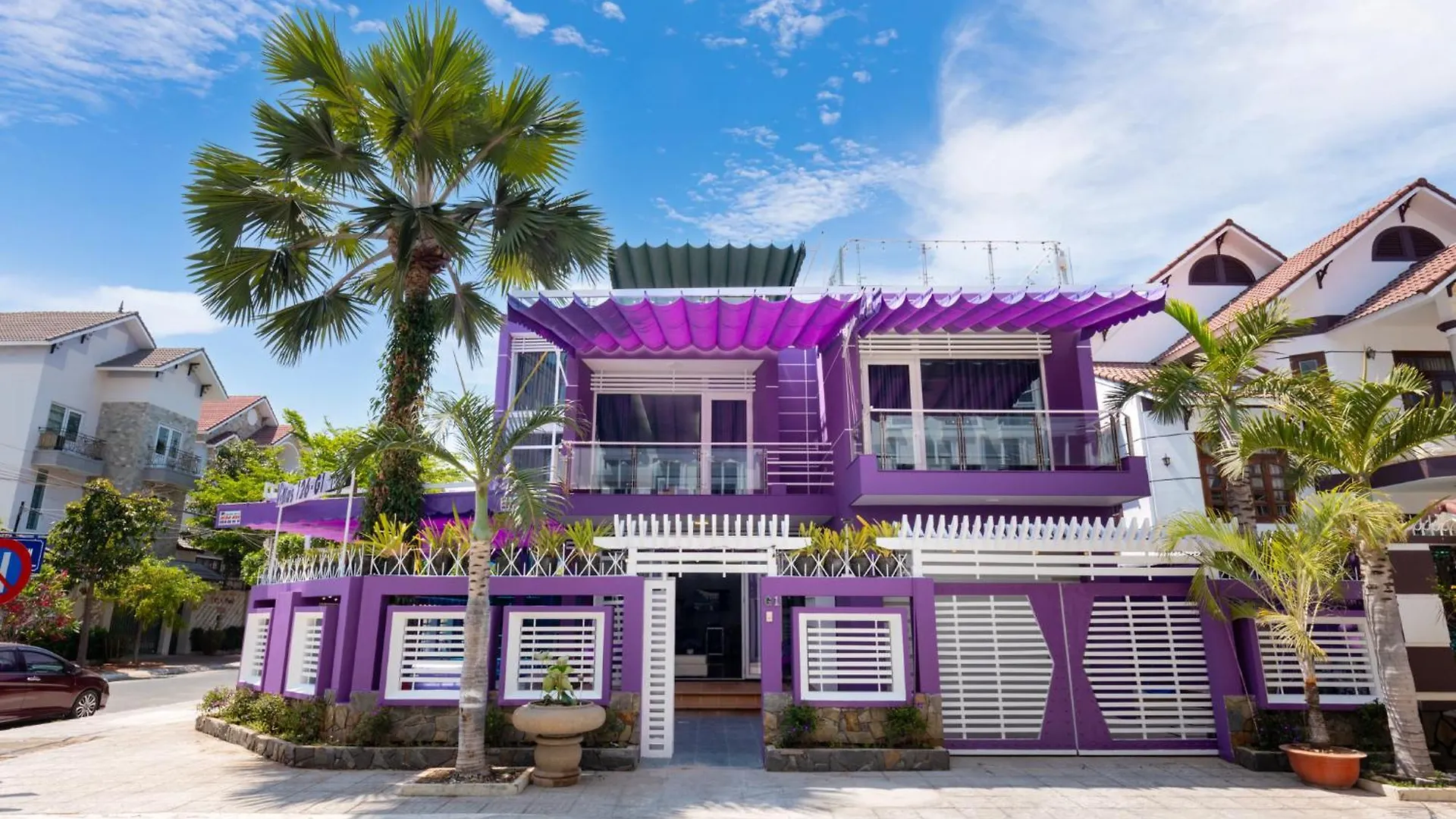Villas 126-G1 Vung Tau