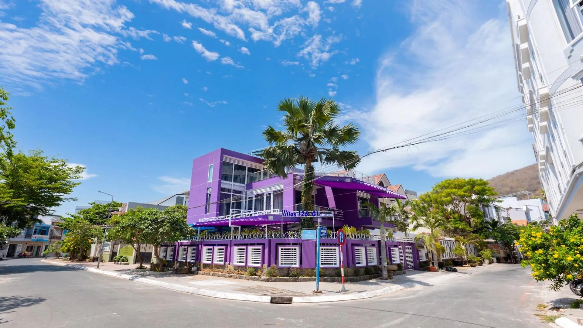 Villas 126-G1 Vung Tau