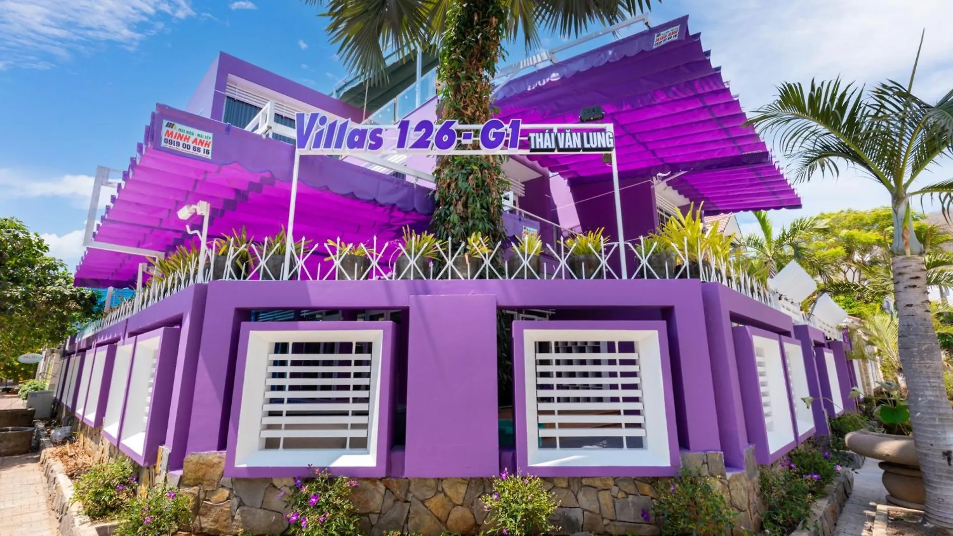 Villas 126-G1 Vung Tau 0*,  Vietnam